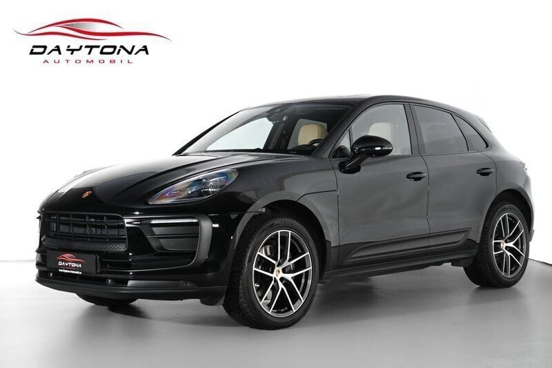 Begagnad 2022 Porsche Macan SUV | 739 000 kr (Dyr) - Bild 1/4