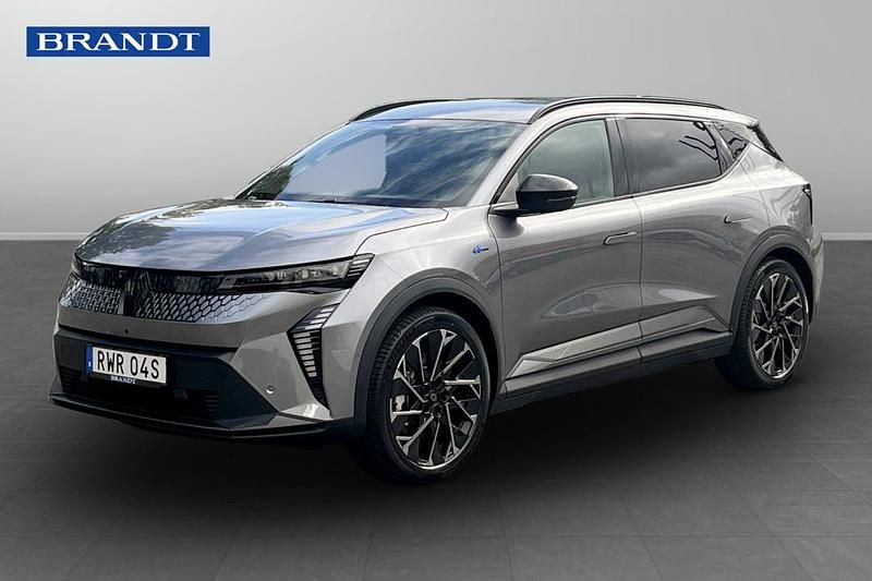 Grå Begagnad 2026 Renault Scenic E-Tech SUV | 559 900 kr - Bild 1/4