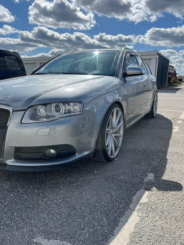 Begagnad Audi A4 S-Line 163 HK (119 kW) 2007 Kombi