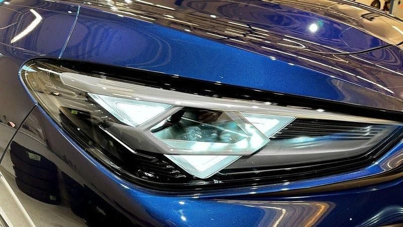 Begagnad Cupra Terramar 150 HK (110 kW) 2025 Blå SUV