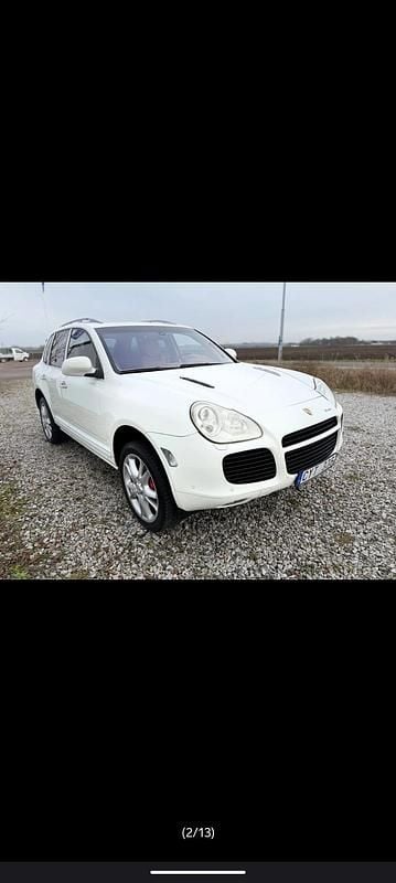 Begagnad Porsche Cayenne Turbo 450 HK (330 kW) 2005 SUV