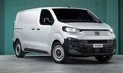 Vit Ny 2025 Fiat Scudo Van | 403 625 kr - Bild 1/4