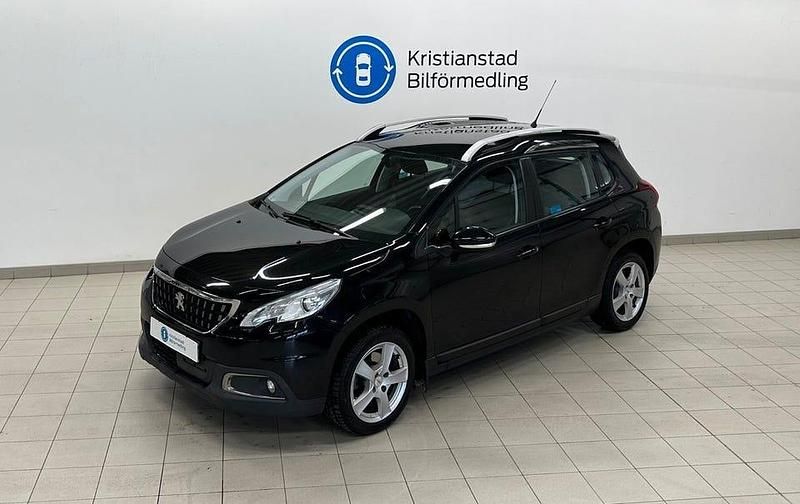 Begagnad Peugeot 2008 Active 110 HK (80 kW) 2016 Okänd SUV