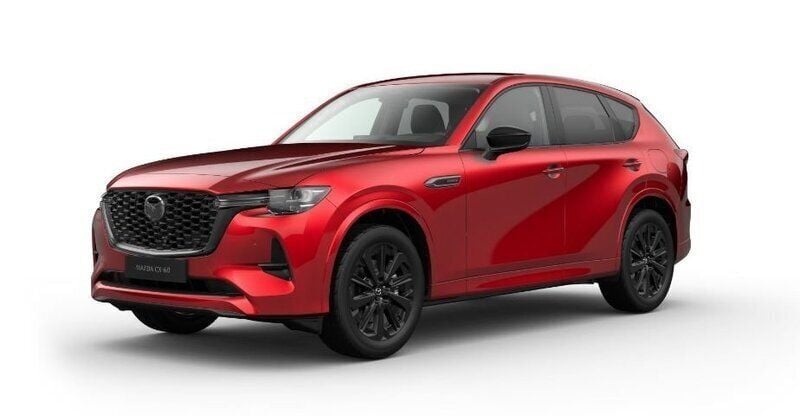 Ny 2025 Mazda CX-60 Homura-Line SUV | 648 700 kr (Marknadspris) - Bild 1/4