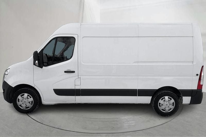 Begagnad Nissan NV400 150 HK (110 kW) 2021 Vit Van