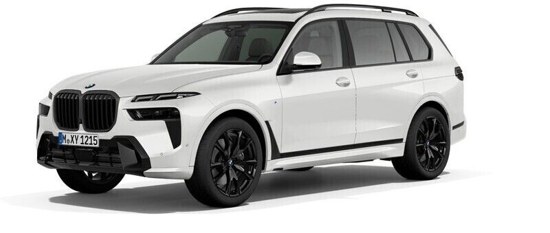Ny 2025 BMW X7 Comfort Edition SUV | 1 427 100 kr - Bild 1/4