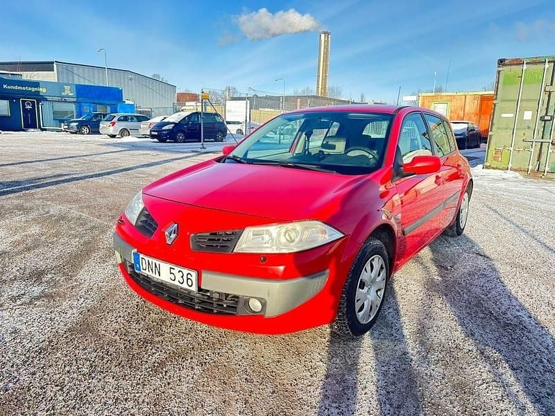 Begagnad 2008 Renault Mégane III | 14 900 kr (Marknadspris) - Bild 1/4