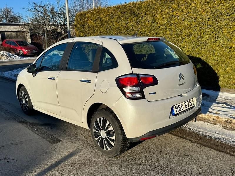 Begagnad Citroën C3 99 HK (72 kW) 2015