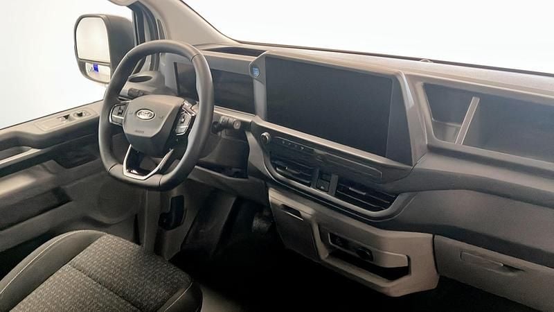 Ny Ford Transit Custom Trend 170 HK (125 kW) 2025 Frozen white