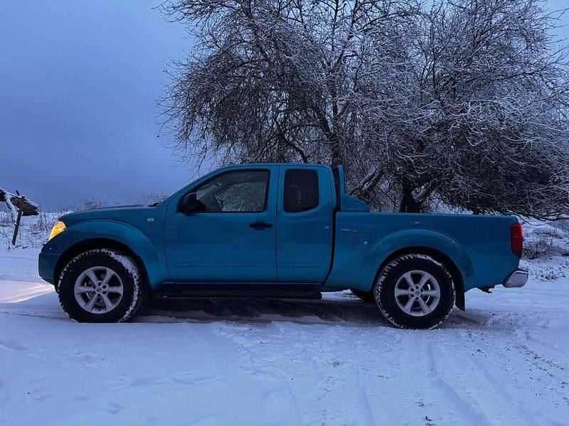 Begagnad 2006 Nissan Navara Pickup | 65 000 kr (Marknadspris) - Bild 1/4
