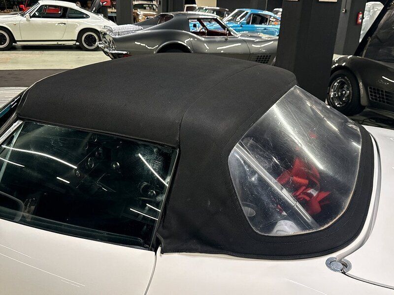 Begagnad TVR Chimaera 340 HK (250 kW) 1998 Vit Cab