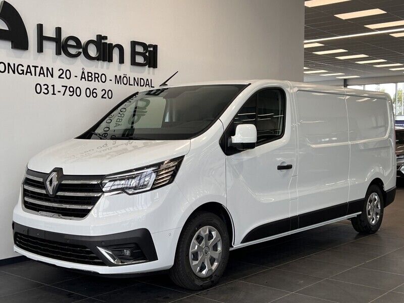 Ny 2024 Renault Trafic Van | 459 920 kr - Bild 1/4