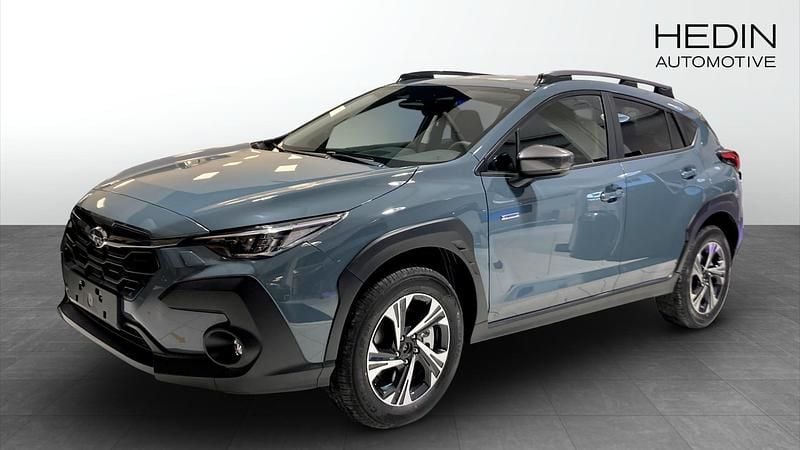 Orange Begagnad 2024 Subaru Crosstrek SUV | 369 900 kr (Superpris) - Bild 1/4