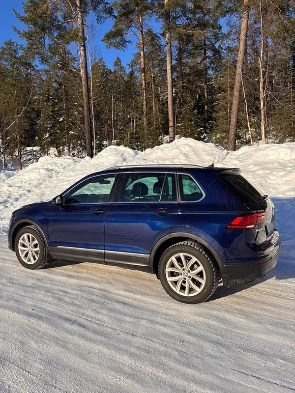 Begagnad 2018 VW Tiguan SUV | 174 000 kr (Bra pris) - Bild 1/4