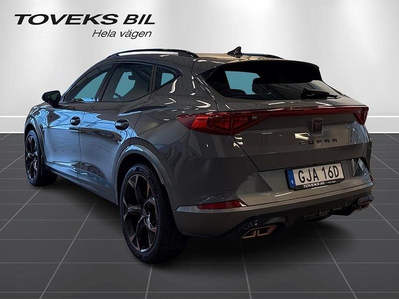 Begagnad Cupra Formentor VZ 150 HK (110 kW) 2023 Grå SUV