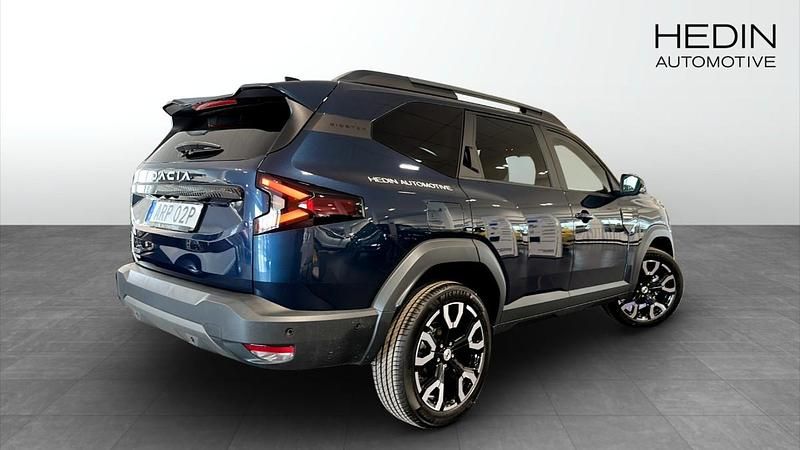Begagnad Dacia Bigster Journey 2025 SUV