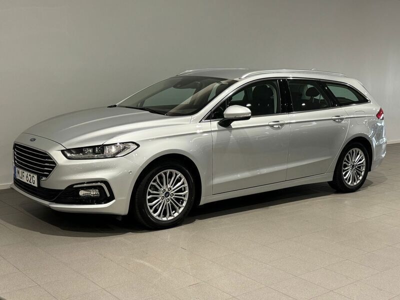 Okänd Begagnad 2021 Ford Mondeo Kombi | 224 500 kr (Bra pris) - Bild 1/4