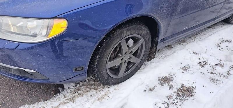 Begagnad Volvo V70 200 HK (147 kW) 2009 Kombi