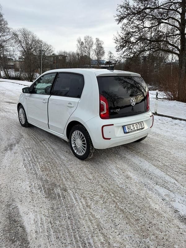 Begagnad VW e-up! 60 kW (82 HK) 2014 Halvkombi