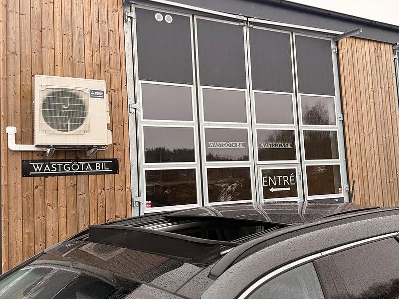 Begagnad Hyundai Grand Santa Fe Premium 197 HK (144 kW) 2014 Grön SUV