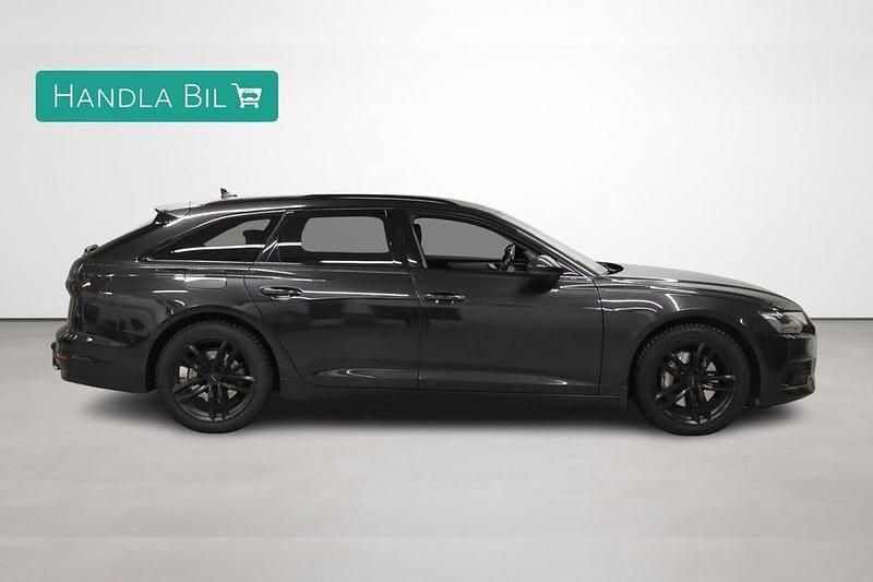Begagnad Audi A6 Proline 286 HK (210 kW) 2018 Grå Kombi