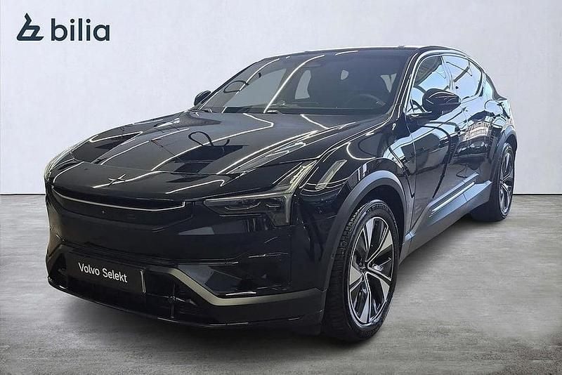 Begagnad Polestar 3 Pilot 11 kW (15 HK) 2024 Svart SUV