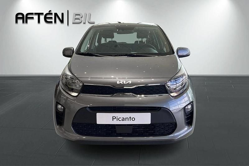 Ny Kia Picanto 2026 Halvkombi