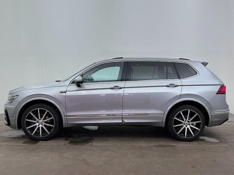 Begagnad VW Tiguan Allspace GT 200 HK (147 kW) 2019 Silver SUV