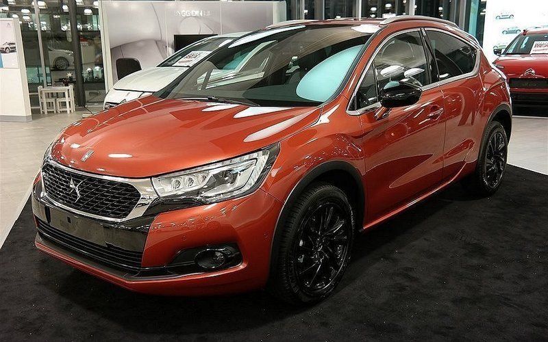 Citroen c4 ds