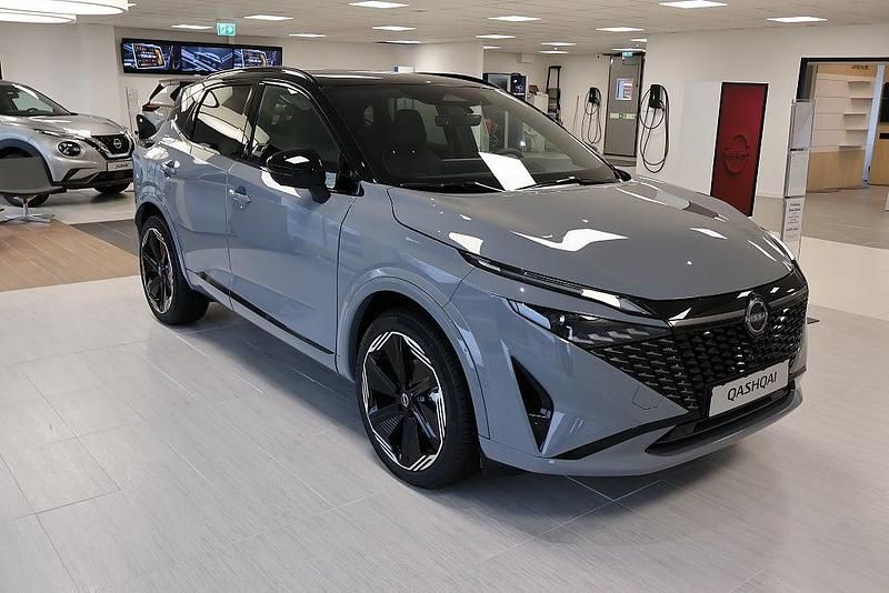 Ny 2026 Nissan Qashqai SUV | 418 900 kr - Bild 1/4