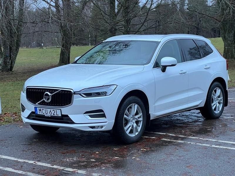 Begagnad 2019 Volvo XC60 SUV | 295 000 kr (Bra pris) - Bild 1/4