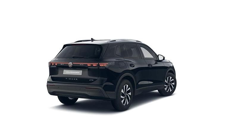 Ny VW Tiguan 150 HK (110 kW) 2026 Svart SUV