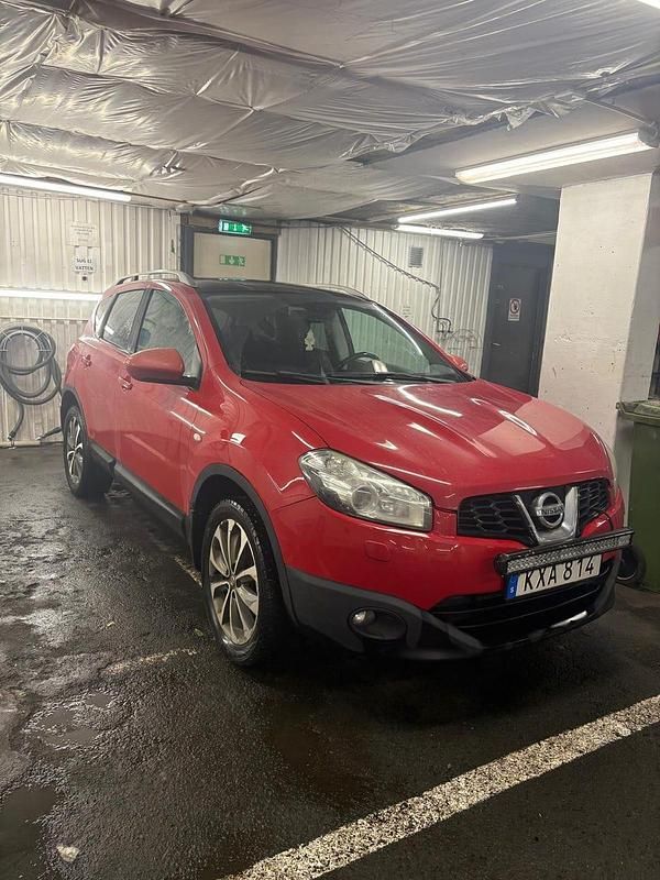 Begagnad 2010 Nissan Qashqai SUV | 42 999 kr (Dyr) - Bild 1/4