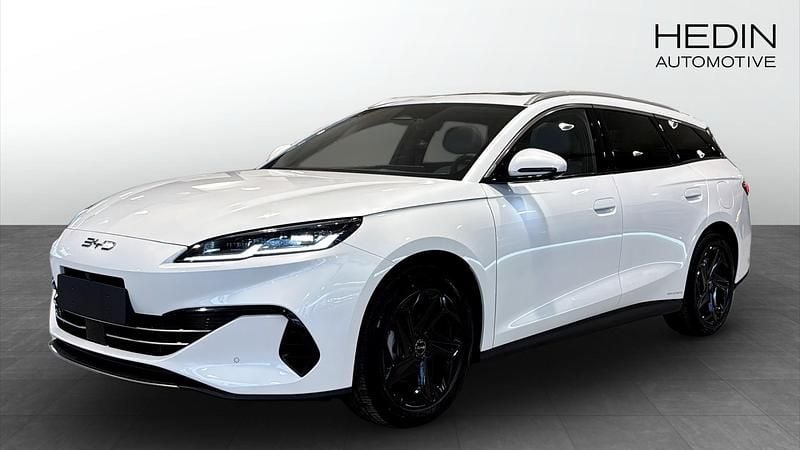 Vit Ny 2025 BYD Seal Comfort Kombi | 459 900 kr - Bild 1/4