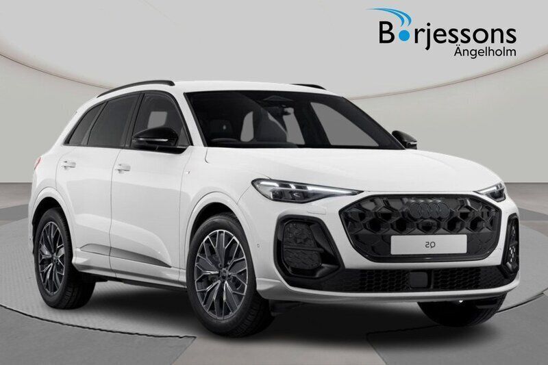 Ny 2025 Audi Q5 S-Line SUV | 699 000 kr (Dyr) - Bild 1/4