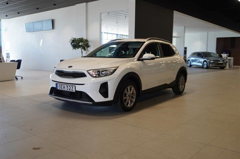 Okänd Begagnad 2020 Kia Stonic Advance SUV | 159 800 kr (Bra pris) - Bild 1/4