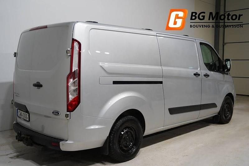 Begagnad Ford Transit Custom 131 HK (96 kW) 2023 Grå