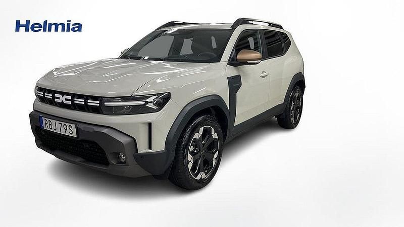 Brun Begagnad 2024 Dacia Duster Extreme SUV | 299 000 kr - Bild 1/4