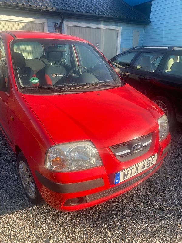Begagnad 2007 Hyundai Atos Prime Halvkombi | 25 000 kr (Lite dyr) - Bild 1/3