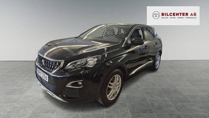 Begagnad Peugeot 3008 131 HK (96 kW) 2018 Okänd SUV