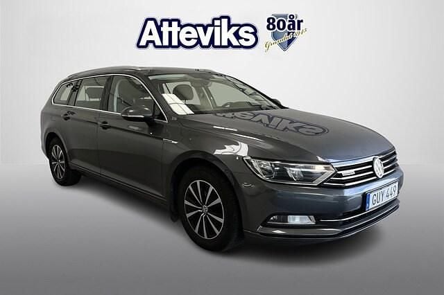 Begagnad 2017 VW Passat Kombi | 179 000 kr (Superpris) - Bild 1/4