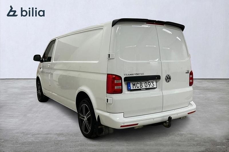 Begagnad VW Transporter 2016 Vit Van