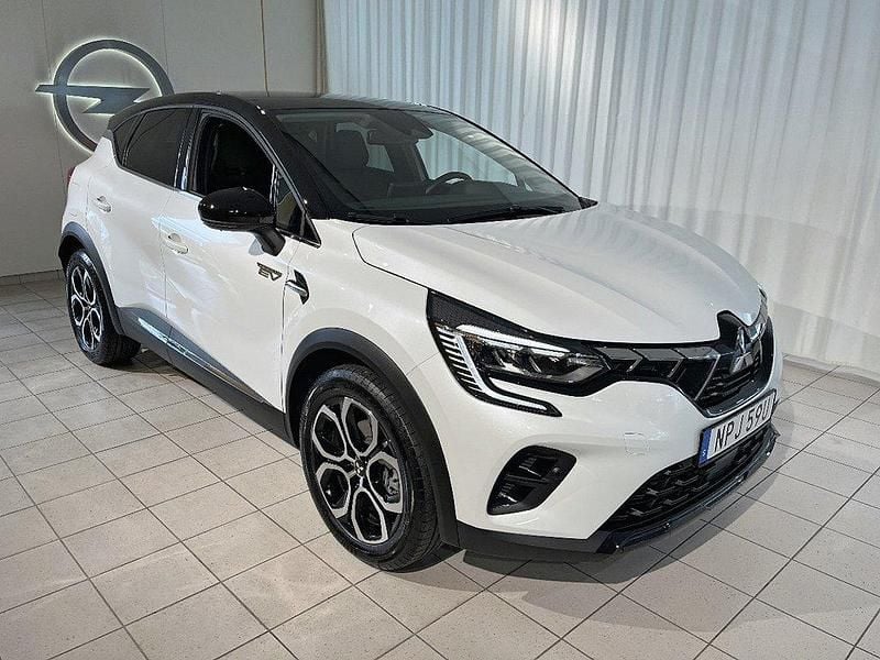 Vit Begagnad 2023 Mitsubishi ASX SUV | 299 000 kr - Bild 1/4
