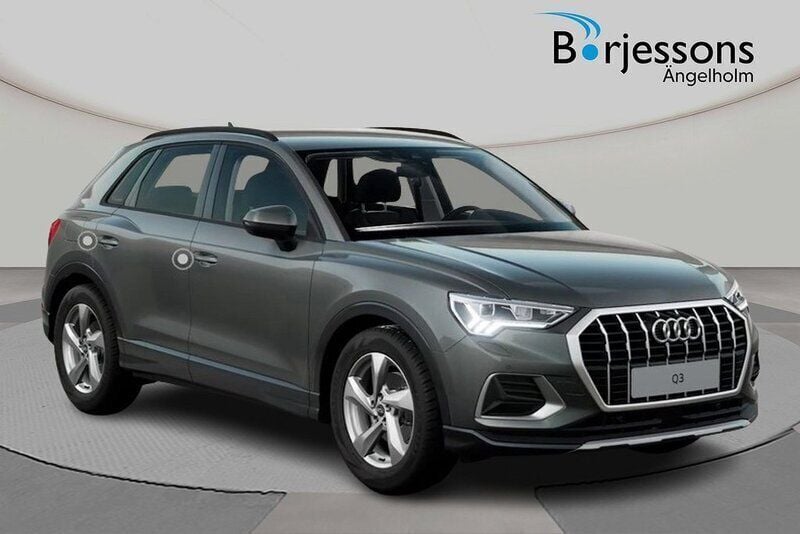 Ny 2025 Audi Q3 Advanced Plus SUV | 404 000 kr (Marknadspris) - Bild 1/4