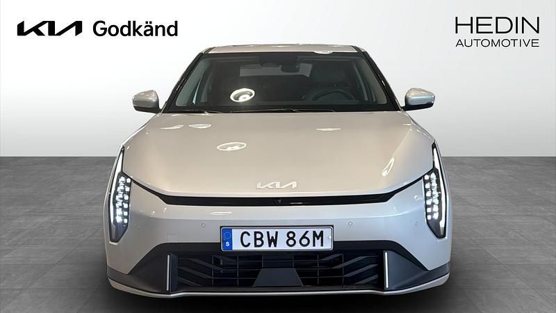 Begagnad Kia EV4 Plus 2025 Sedan