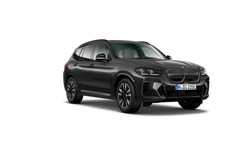 Okänd Begagnad 2024 BMW iX3 M Sport SUV | 579 500 kr (Superpris) - Bild 1/4