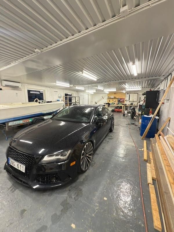 Begagnad 2012 Audi A7 Halvkombi | 179 000 kr - Bild 1/4