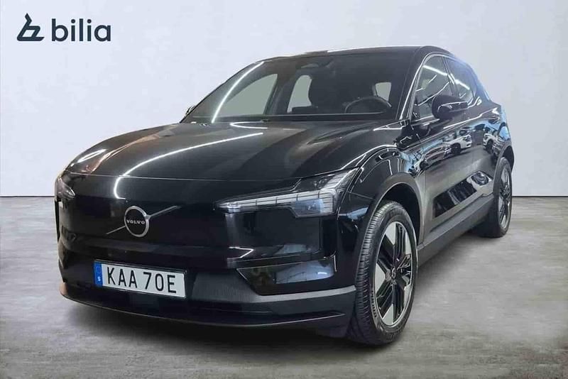 Svart Begagnad 2024 Volvo EX30 Core SUV | 349 000 kr - Bild 1/1
