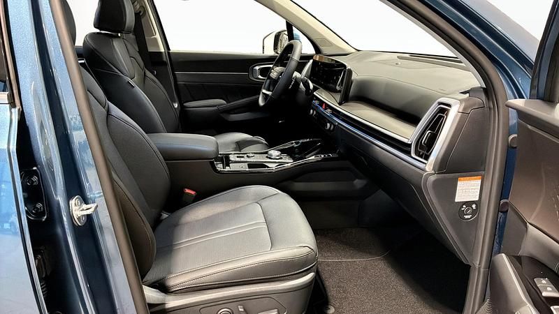 Begagnad Kia Sorento Advance 2026 Blå SUV