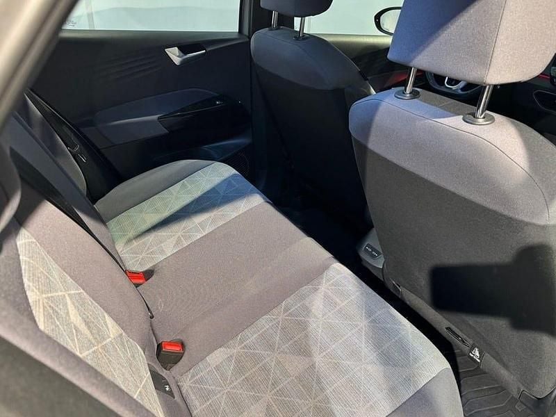 Begagnad VW ID.3 Pro Performance 150 kW (204 HK) 2021 Silver Halvkombi